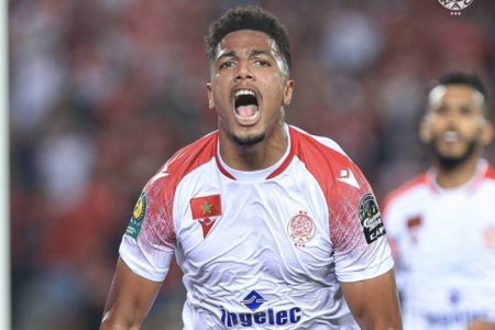 الوداد الرياضي يتأهل لدور المجموعات بفوزه على ريفرز يونايتد النيجيري (6-0)