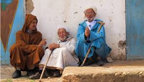 ارتفاع عدد المسنين بالمغرب
