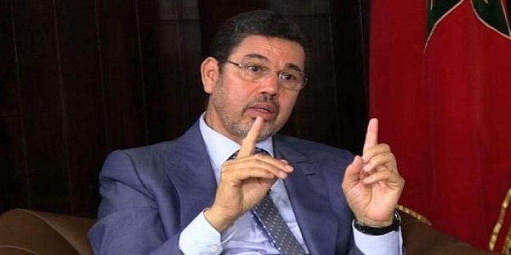 عبد النباوي يبرز دور السلطة القضائية في تطبيق قانون المنافسة