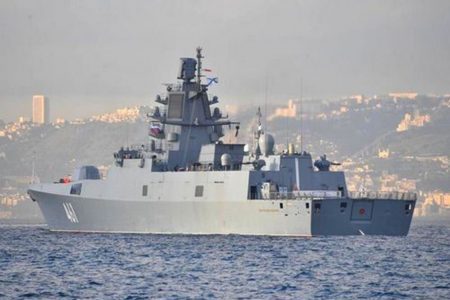 بنك إسباني يقرض المغرب 92 مليون دولار لتوريد سفينة حربية