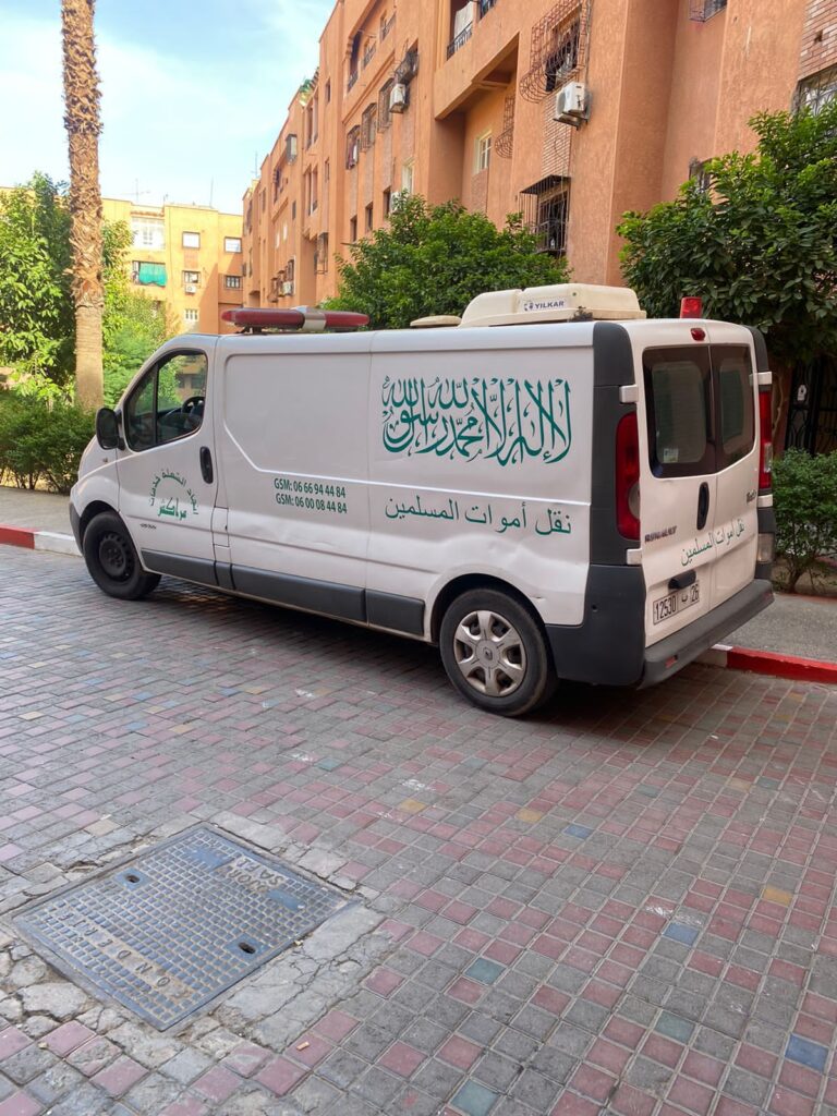 عاجل …. العثور على جثة عشريني متحللة بمراكش