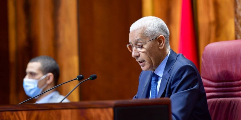 الطالبي العلمي: خطاب الملك حمل توجيهات مهمة في قضيتين أساسيتين تهمان مستقبل المغاربة جميعا