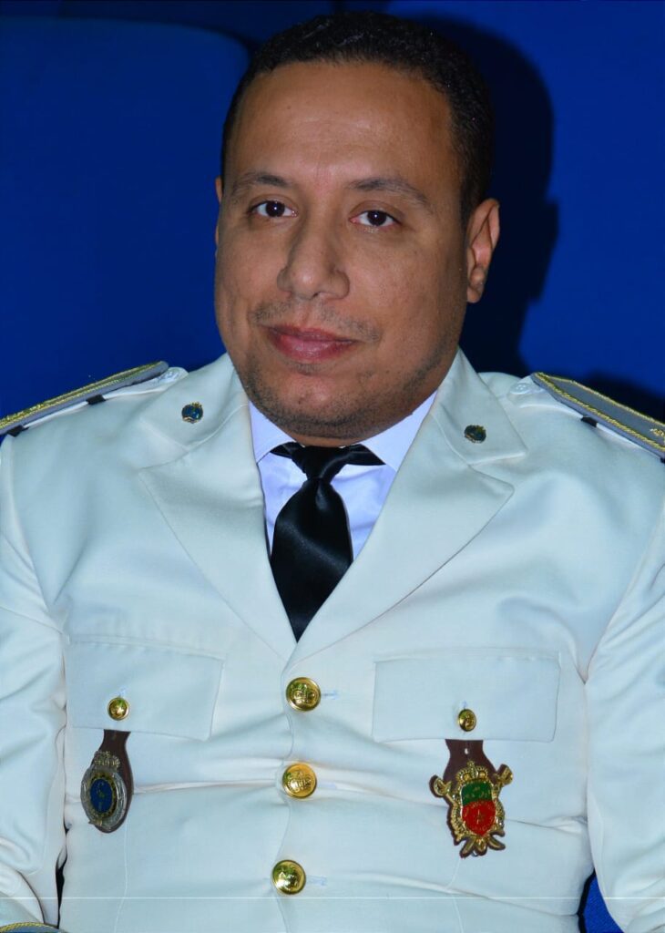تنقيل هشام المصدق قائد قيادة اولاد زراد بدائرة قلعة السراغنة إلى ملحقة إدارية باقليم الخميسات