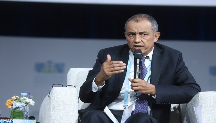 الشامي من مراكش: نجاح ورش الحماية الاجتماعية يتطلب تعبئة كافة الموارد البشرية والمالية واللوجيستية