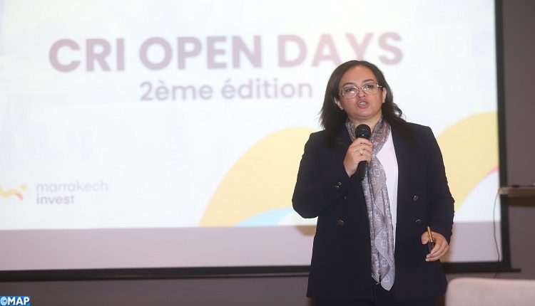 المركز الجهوي للإستثمار لمراكش-آسفي ينظم لقاء لفائدة المستثمرين