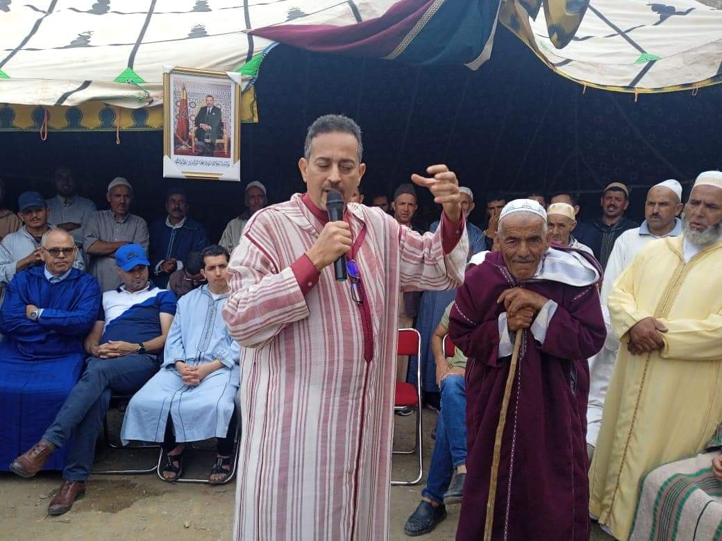 البرلماني البامي المهاجري من جبال شيشاوة: “نتمنى موالين سوفت سكيلز والرقمنة يشوفوا ناسنا فين عايشين”