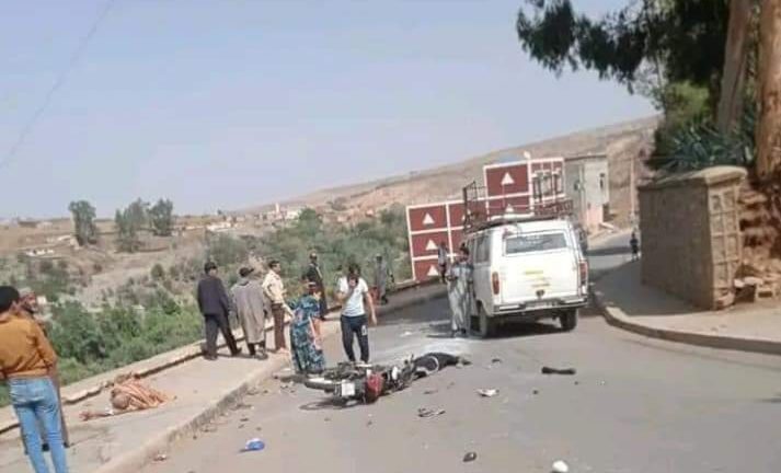 بعد نقله الى مستشفى بمراكش.. مصرع شخص إثر حادثة سير مميتة بجماعة أسيف المال