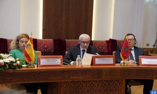 الطالبي العلمي يدعو إلى إرساء آليات شراكة تستجيب للتحديات الخطيرة التي تواجهها المنطقة الأورومتوسطية