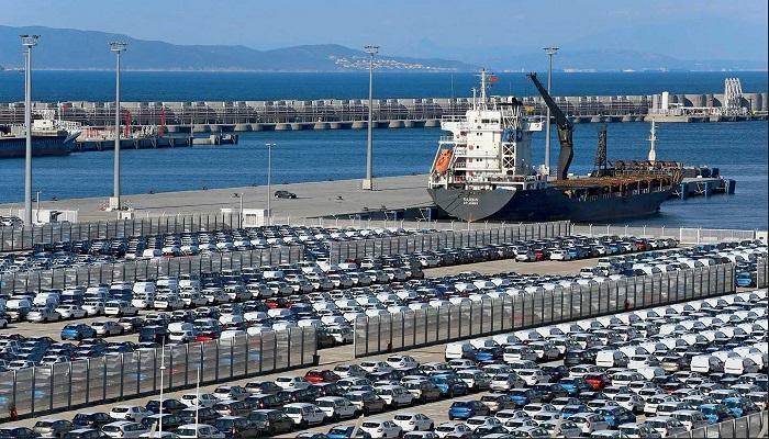 الموانئ: 60.3 مليون طن إجمالي حركة الرواج في متم عشت الماضي
