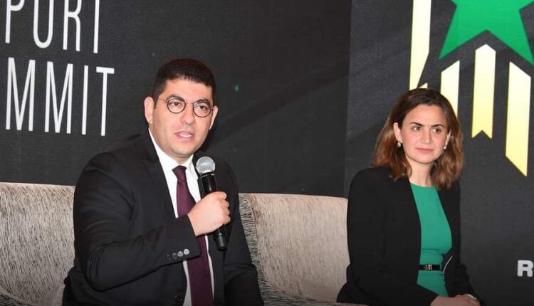الوزير محمد المهدي بنسعيد والوزيرة غيثة مزور يفتتحان قمة الرباط  Morocco E-Sport Summit عاصمة القارة الإفريقية للألعاب الإلكترونية