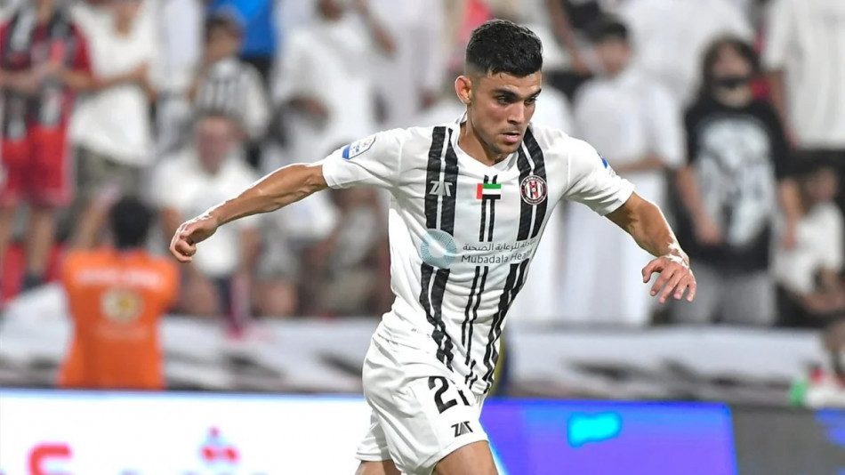 بنشرقي يقود الجزيرة للفوز