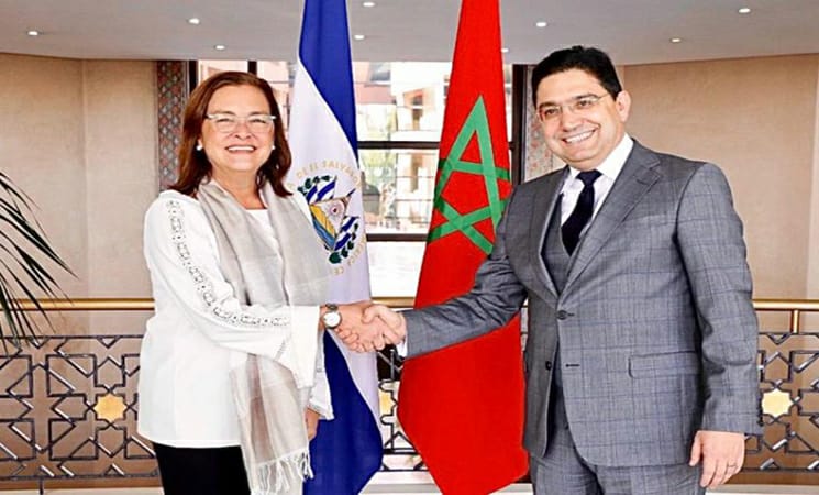 السلفادور تجدد دعمها لجهود المملكة المغربية للتوصل إلى حل لقضية الصحراء في إطار الوحدة الترابية