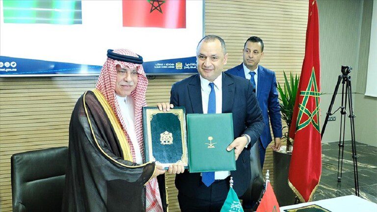 المغرب والسعودية توقعان اتفاقية الاعتراف المتبادل بشهادات “الحلال”