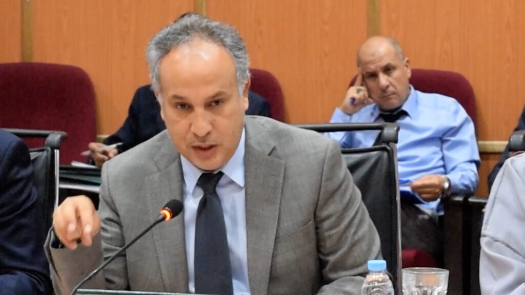 سمير كودار يترأس دورة فبراير العادية لمجلس مجموعة الجماعات الترابية ”مراكش للنقل”