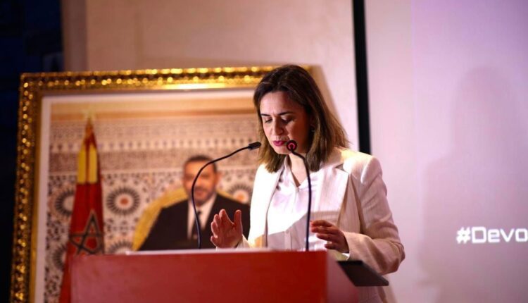 الوزيرة غيثة مزور تترأس الجلسة الإفتتاحية لملتقى ديفوكس 2022