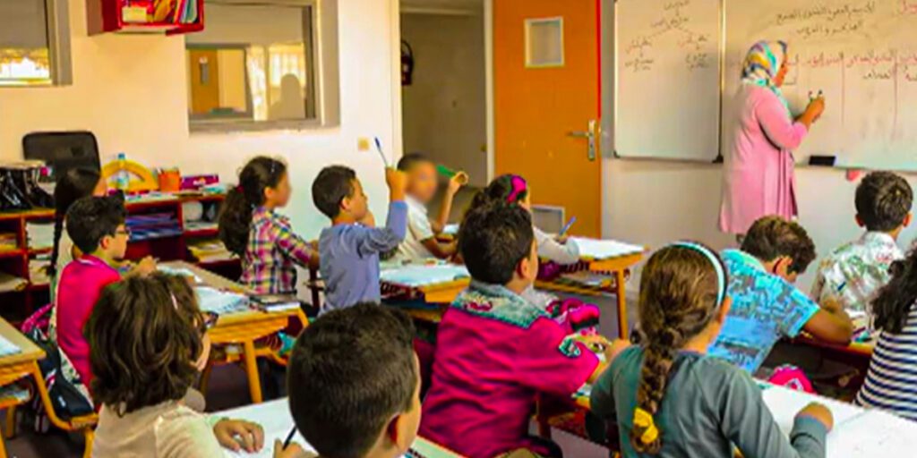 % 70 من تلاميذ الإبتدائي بالمغرب لا يجيدون قراءة نص قصير بالفرنسية