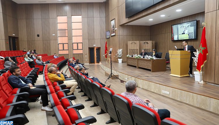 مراكش تحتضن لقاء دراسيا حول طرق وأساليب حل النزاعات في مجال الاستثمار