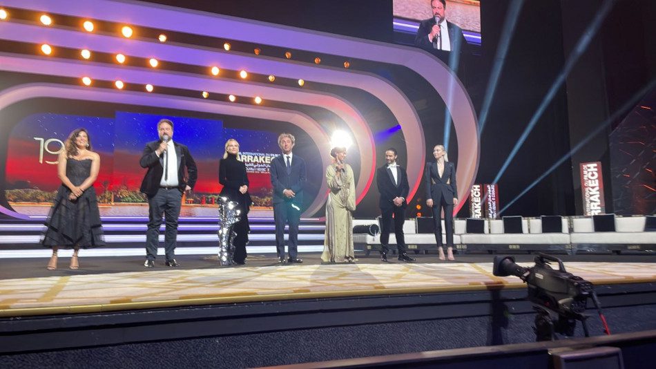 150 ألفا حجوا إلى القاعات في المهرجان الدولي للفيلم بمراكش