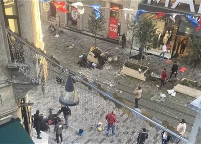 انفجار إسطنبول.. وجود سائحتين مغربيتين ضمن الجرحى