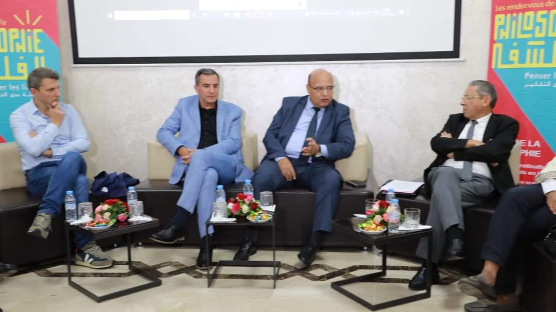 المفتش العام للشؤون التربوية والكريمي مدير الأكاديمية يترأسان ورشة “مساءلة مدى التفكير الفلسفي” بمراكش +صور