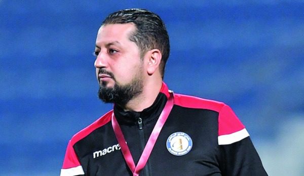 عمر نجحي مدربا جديدا للمولودية الوجدية