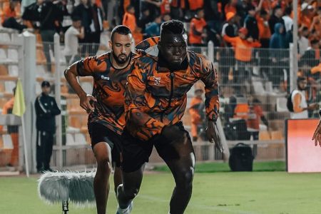 نهضة بركان يتعادل مع الاتحاد المنستيري (0-0) ويودع كأس الكونفدرالية الافريقية لكرة القدم