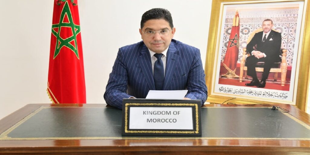 بوريطة: التعاون مع والونيا يندرج ضمن تطور العلاقات بين المغرب وبلجيكا