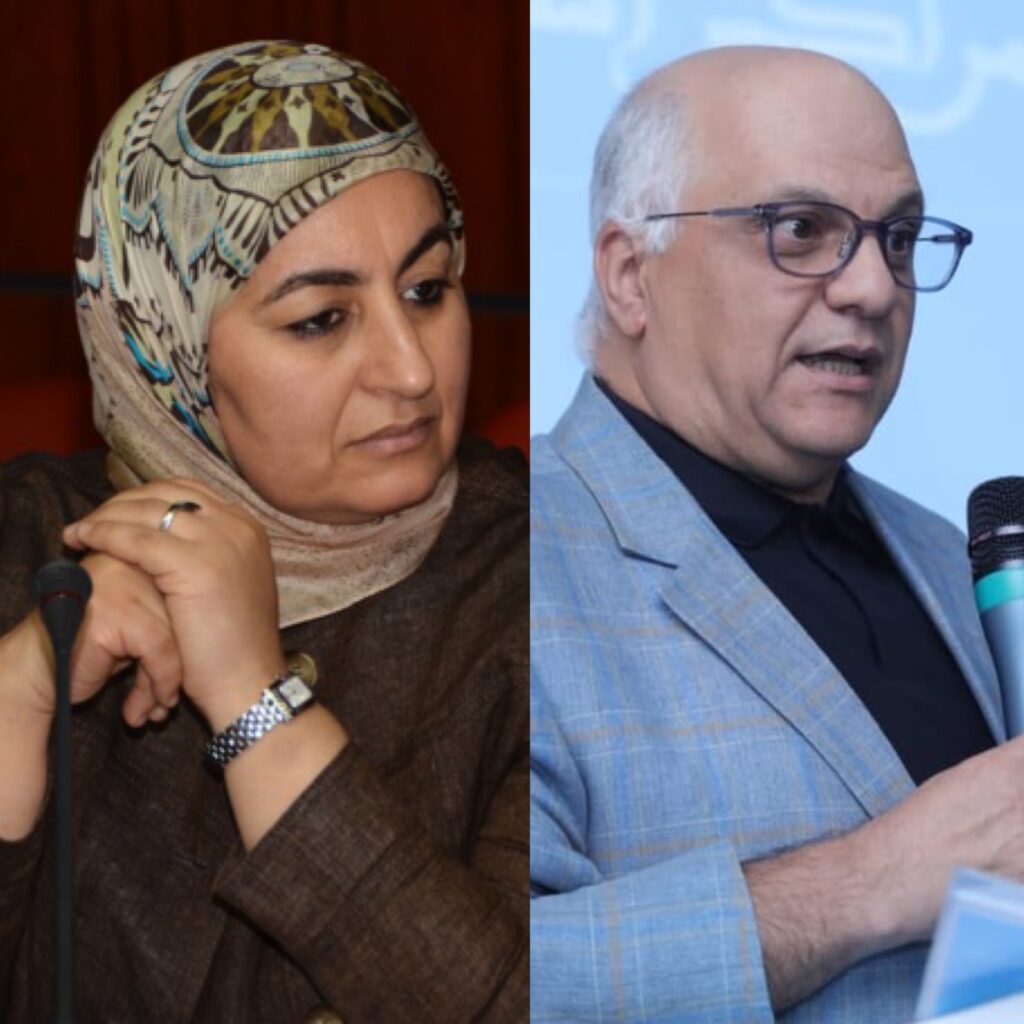 جميلة عفيف ومحمد القباج ضمن اللائحة الكاملة للمجلس الأعلى للتربية والتكوين والبحث العلمي