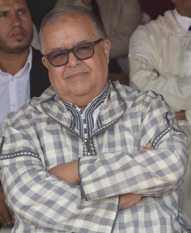 البرلماني واعمرو يراسل التوفيق وزير الاوقاف والشؤون الإسلامية لفتح المسجد الجديد بسيدي رحال