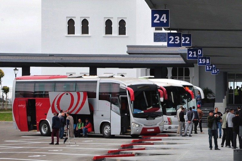 الحكومة تقر دعما جديدا لفائدة مهنيي النقل