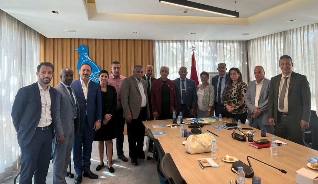 منظمة المحامين التجمعيين تدعو الى إلغاء مقترح الأداء على سبيل التسبيق الضريبي لتعقيداته