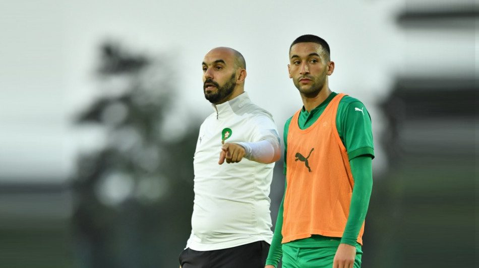 موقع فيفا يعلق على لائحة الأسود إلى مونديال قطر