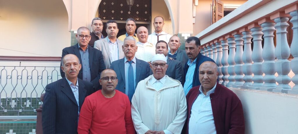 من مصدر موثوق: اللقاء التشاوري لثلاثة أحزاب حول اختيار مرشح رئاسة مجموعة الجماعات بقلعة السراغنة لم يتوصل إلى أي اتفاق