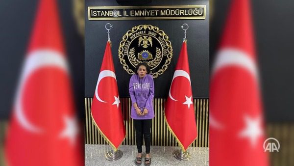 الشرطة التركية تعلن أن سورية زرعت القنبلة في اسطنبول