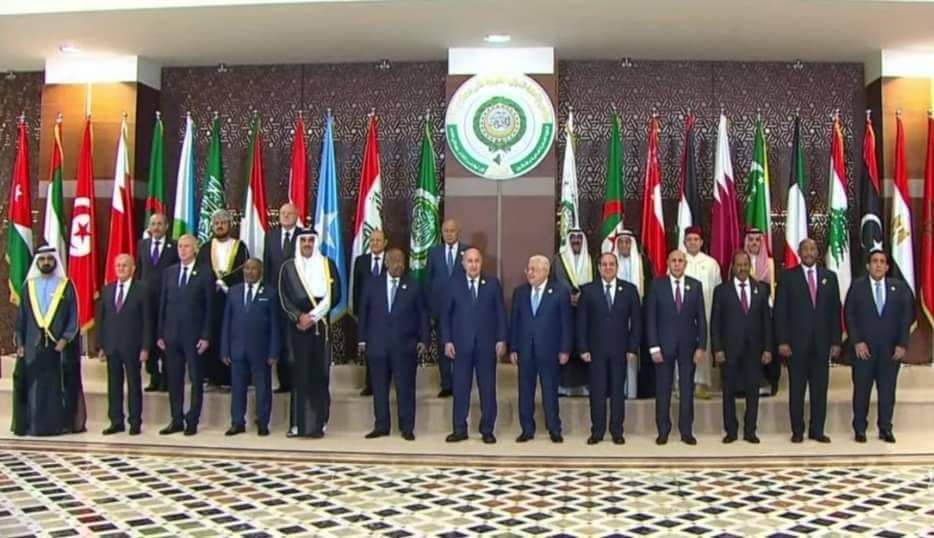 مشاركة الوفد المغربي في القمة العربية كانت بارزة وفعالة رغم كل الظروف الصعبة