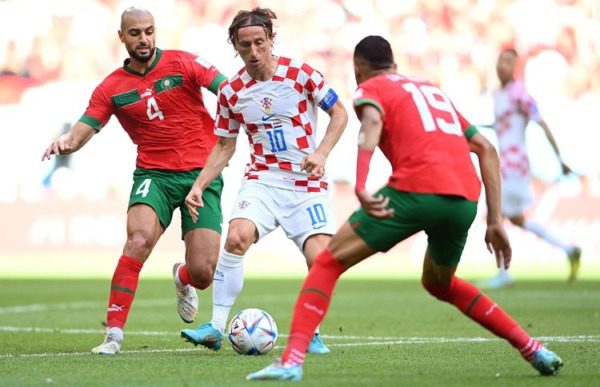 لوكا مودريتش: المنتخب المغربي مخادع وصعب