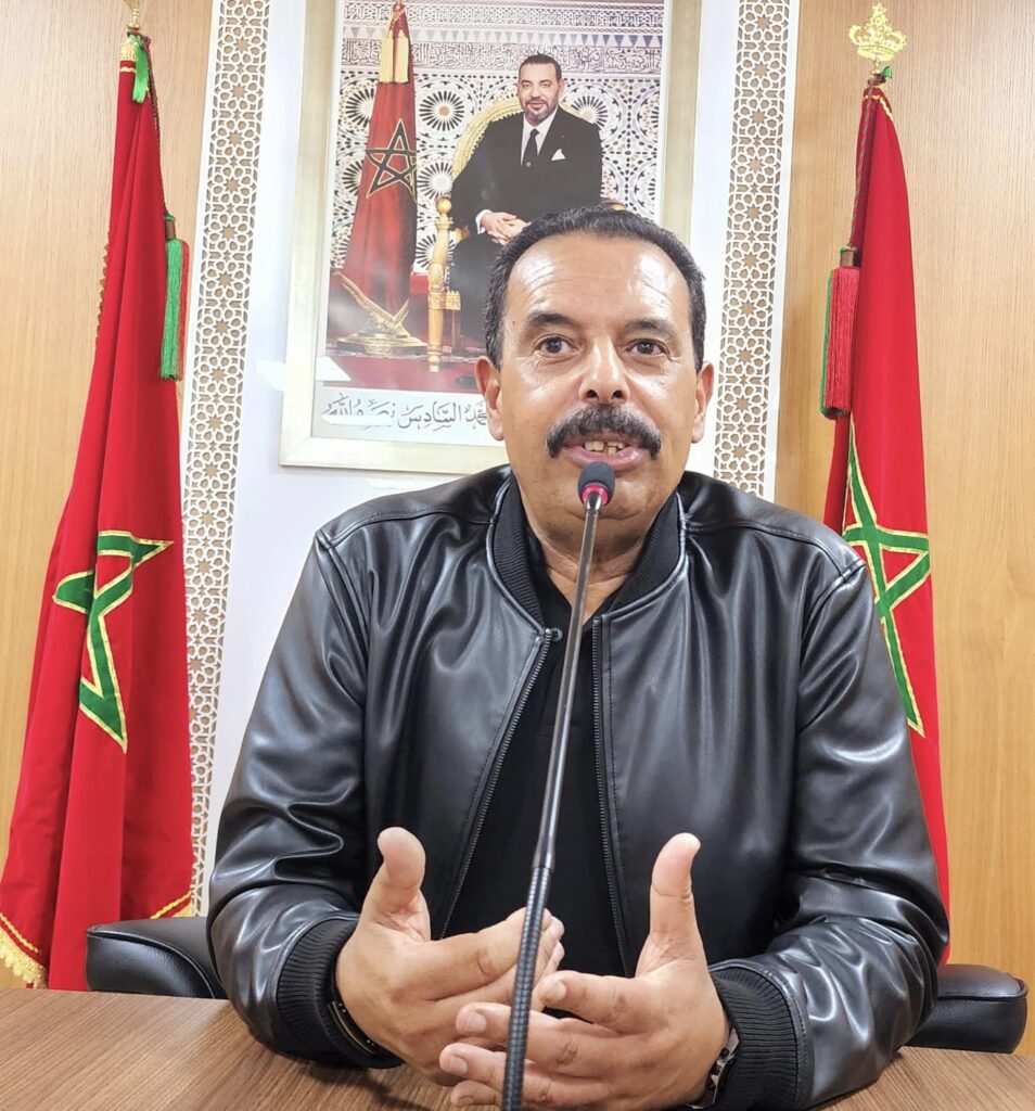 الدكتور بنطلحة: الخطاب الملكي رؤية استشرافية واقعية متفائلة لمستقبل المغرب مع عمقه الافريقي