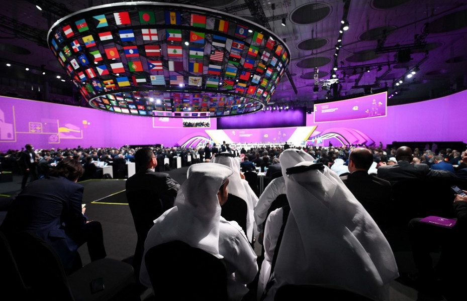 خمس مخالفات للقانون في كأس العالم بقطر تقود للسجن
