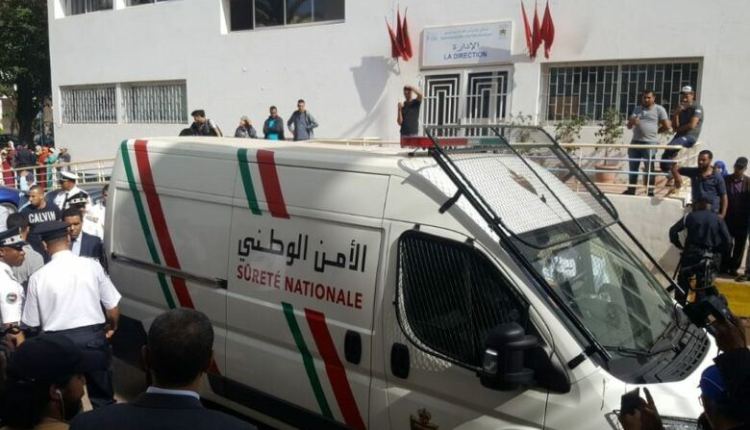 تمديد المراقبة الشرطية للمشتبه فيها في قتل الطالب أنور بطنجة
