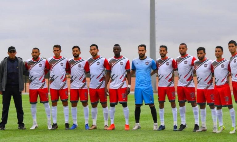 عاجل.. بالرغم من أزمته المادية الخانقة.. فريق الوداداد الرياضي السرغيني يواصل حصد نتائج ايجابية بعد تعادل بطعم الانتصار ضد فتح الناظور