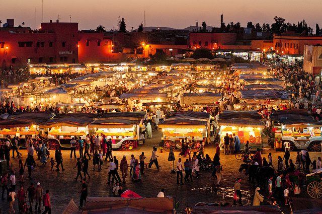 سوق الشغل.. جهة مراكش آسفي تحتل الرتبة الثالثة وطنيا من العمال النشيطين