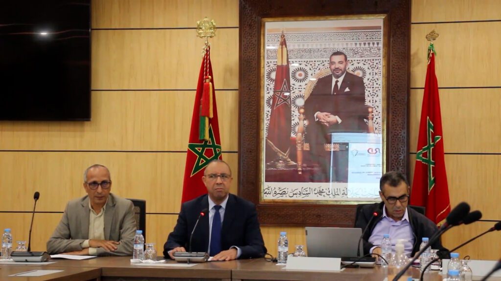 الحسن احبيض رئيس جامعة القاضي عياض: المشروع البحثي “I Morocco” سيخدم قطاعات مهمة كالصحة والبيئة وتدبير الماء +فيديو