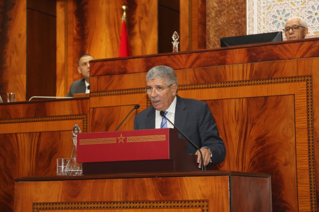 البرلماني أحمد تويزي يسائل الحكومة عن تدابيرها لتفعيل الطابع الرسمي للأمازيغية