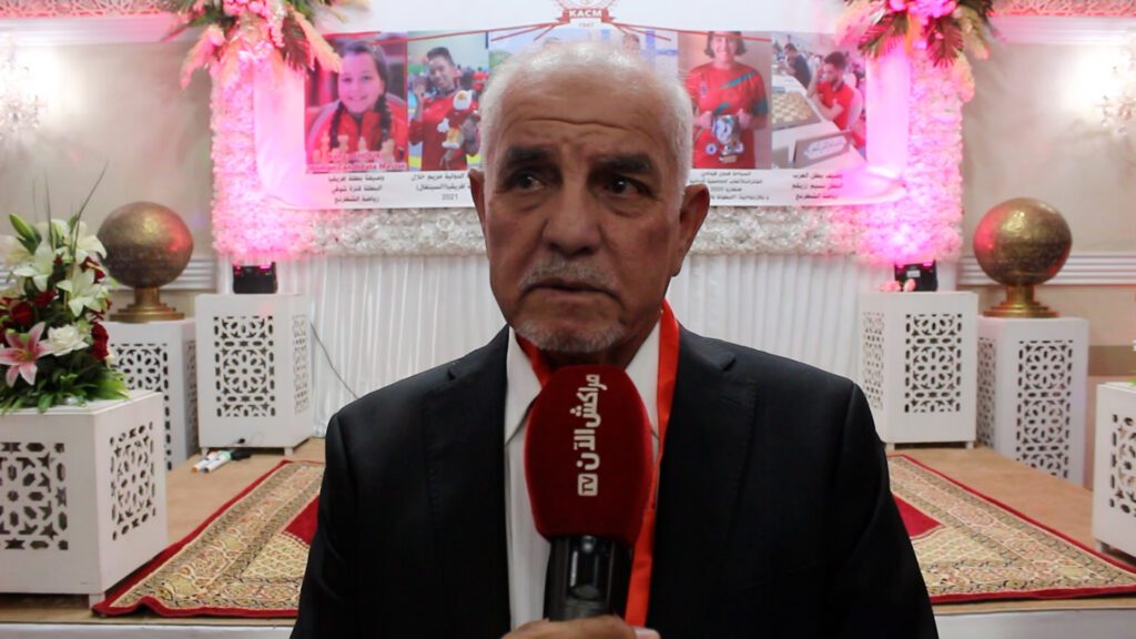 الحسين ايت طالب: تكريم ابطال الكوكب هو نموذج للشباب والفئات الصغرى من اجل تحفيزهم لنهج نفس الطريق +فيديو