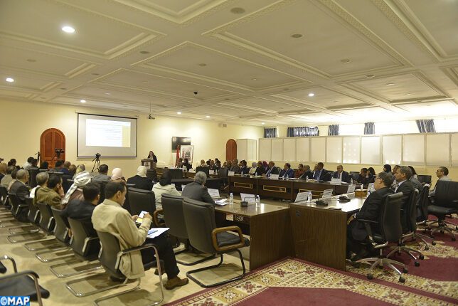 اللجنة الإقليمية للتنمية البشرية تصادق على 152 مشروعا إضافيا برسم سنة 2022 بالصويرة