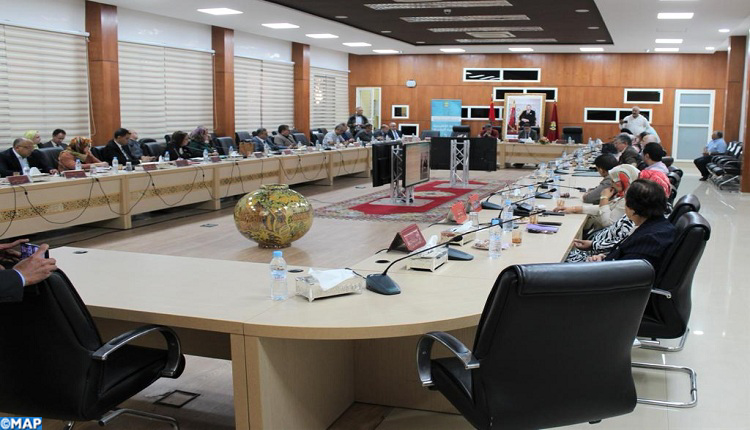 برمجة 424 مشروعا بغلاف مالي فاق 227 مليون درهم بآسفي