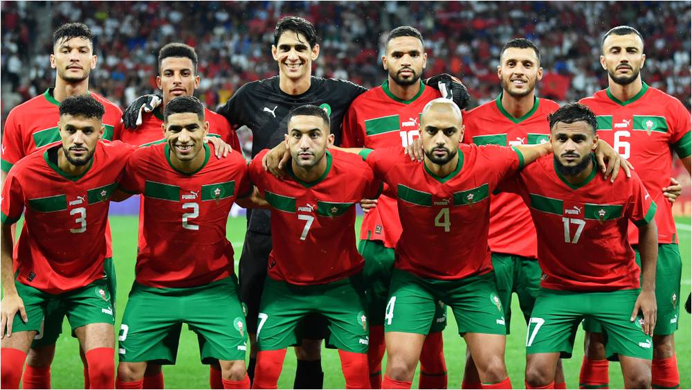 إعفاء المنتخب المغربي من الدور التمهيدي لاقصائيات كاس العالم 2026