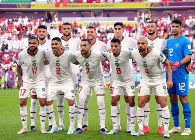 المنتخب المغربي يرتقي في تصنيف الفيفا