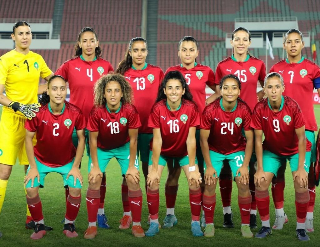 تجمع إعدادي للمنتخب الوطني لكرة القدم النسوية مابين 16 و20 يناير الجاري بالمعمورة