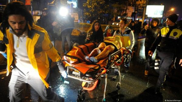 الاعتداء الإرهابي بإسطنبول.. وضع خلية أزمة لمتابعة أوضاع المغاربة المتواجدين بعين المكان